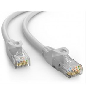 Teldata TLD-3000G Cat6 30MT Grey Utp Patch Kablo