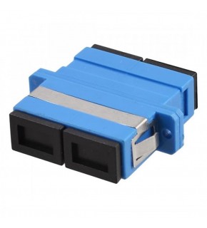 TELDATA TLD-ADP01 FIBER OPTIK SC-UPC SM DUBLEX ADAPTÖR(20Li)