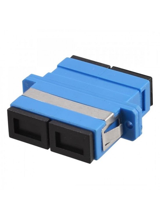 TELDATA TLD-ADP01 FIBER OPTIK SC-UPC SM DUBLEX ADAPTÖR(20Li)