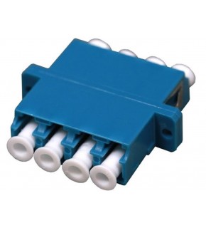 TELDATA TLD-ADP05 FIBER OPTIK LC-UPC SM DUBLEX ADAPTÖR(20Lİ)