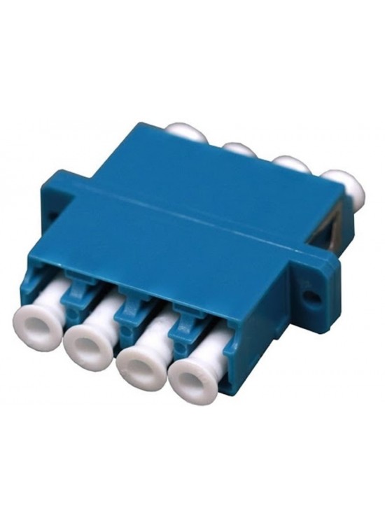 TELDATA TLD-ADP05 FIBER OPTIK LC-UPC SM DUBLEX ADAPTÖR(20Lİ)