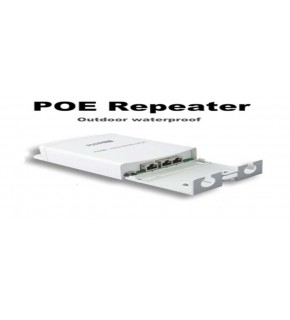 Teldata TLD-EXP1-2  Poe Extender 10-100-1000 1 İnput 2 Output İç Ortam