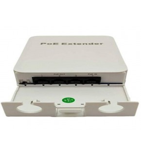 Teldata TLD-EXP1-3  Poe Extender 10-100-1000 1 İnput 3 Output İç Ortam