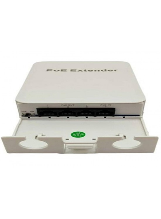 Teldata TLD-EXP1-3  Poe Extender 10-100-1000 1 İnput 3 Output İç Ortam