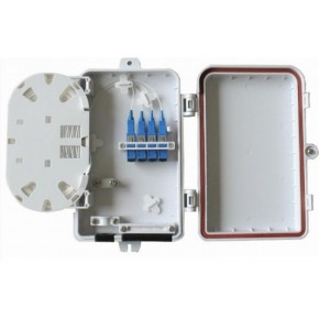 TELDATA TLD-FTTHIP65 FIBER OPTIK TERMINASYON KUTUSU 4 PORT-SX-IP65