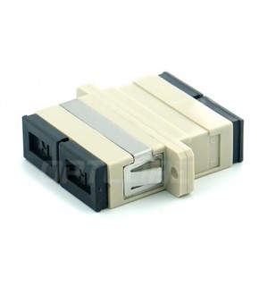 TELDATA TLD-MADP15 FIBER OPTIK SC-OM2 MM DUBLEX ADAPTÖR(20Lİ)