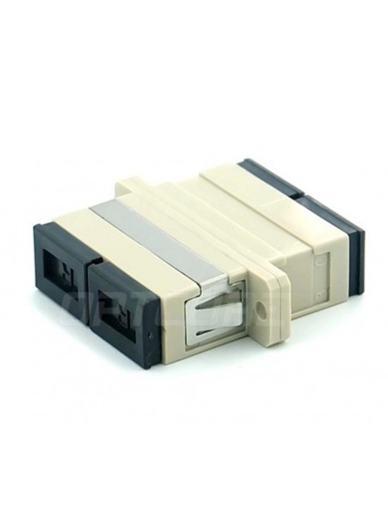 TELDATA TLD-MADP15 FIBER OPTIK SC-OM2 MM DUBLEX ADAPTÖR(20Lİ)