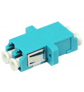 TELDATA TLD-MADP45 FIBER OPTIK LC-OM3 MM DUBLEX ADAPTÖR(20Lİ)