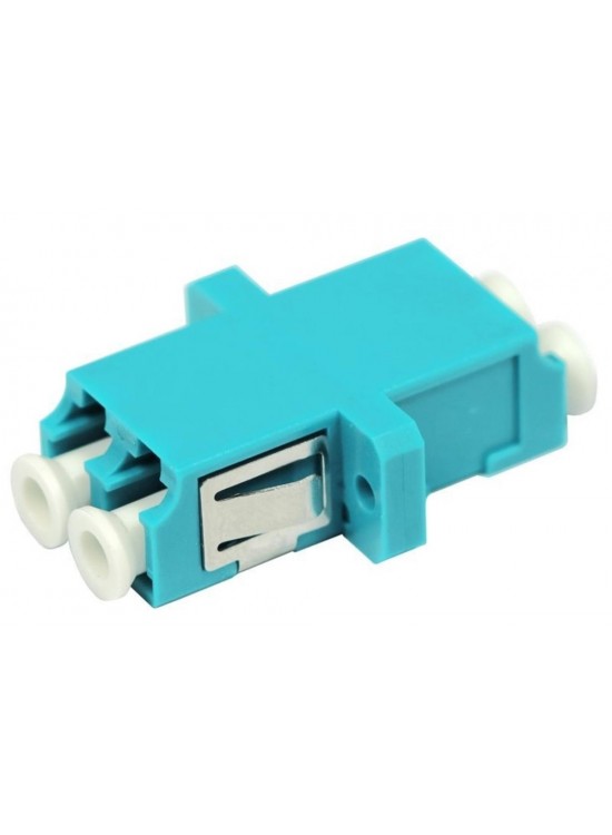 TELDATA TLD-MADP45 FIBER OPTIK LC-OM3 MM DUBLEX ADAPTÖR(20Lİ)
