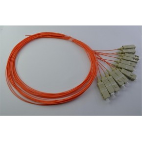 TELDATA TLD-PIGOM2SCMM  MULTI MODE PIGTAIL SC-OM2 1 METRE(12Lİ)