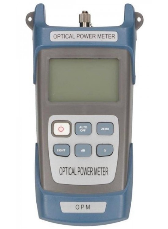 Teldata TLD-POWERMETER DXL-40D Fiber Optik Ölçüm Cihazı Teldata TLD-POWERMETER DXL-40D Fiber Optik Ölçüm Cihazı