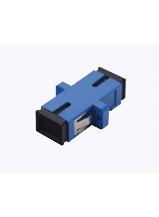 TELDATA TLD-SADP01 FIBER OPTIK SC-UPC SM SIMPLEX ADAPTÖR(20Lİ)