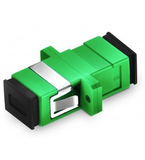 TELDATA TLD-SADP02 FIBER OPTIK SC-APC SM SIMPLEX ADAPTÖR(20Lİ)