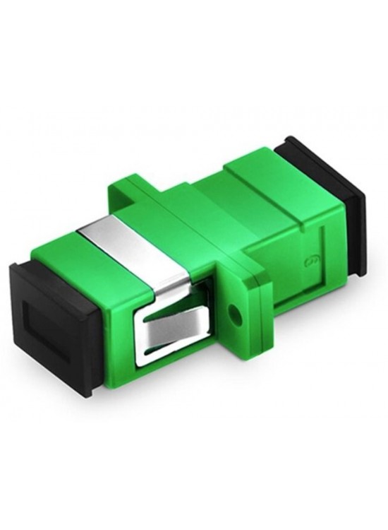 TELDATA TLD-SADP02 FIBER OPTIK SC-APC SM SIMPLEX ADAPTÖR(20Lİ)
