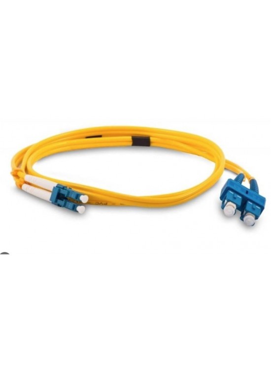 Teldata TLD-TL101 SC-UPC-LC-UPC 1 Metre Fiber Optik Patch Cord