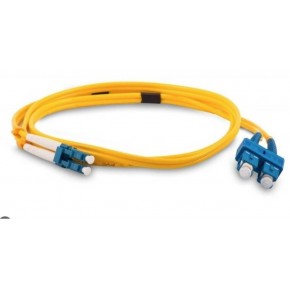 TELDATA TLD-TL111 SC-UPC-SC-UPC SM DX 1 METRE FIBER OPTIK PATCHCORD