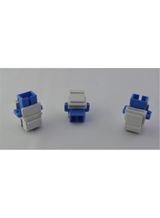 TELDATA TLD-TLD235 SHUTTER SIMPLEX ADAPTÖR SC-SM(10LU)