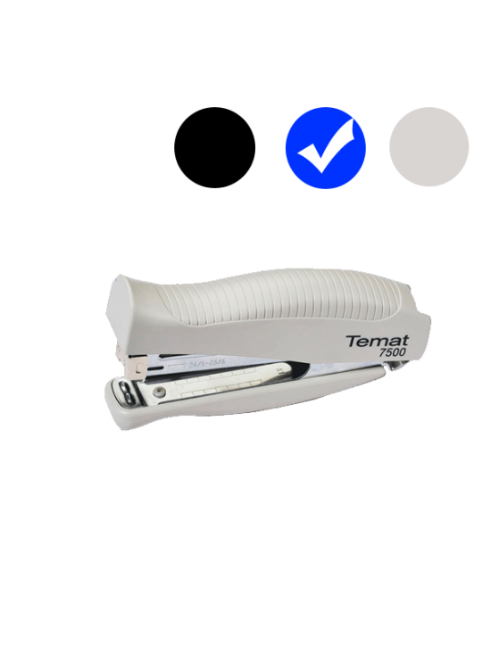 Temat Zımba Makinesi 30 Syf 24/6-26/6 Mavi 7500