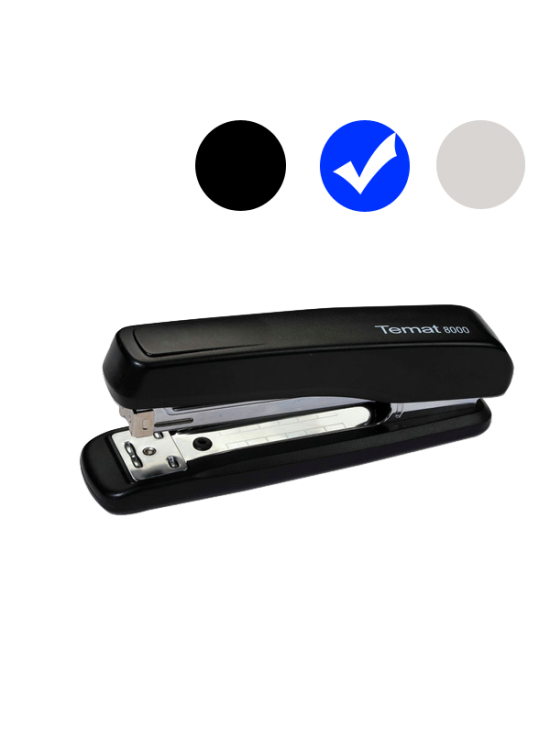 Temat Zımba Makinesi 30 Syf 24/6-26/6 Mavi 8000