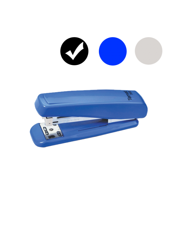 Temat Zımba Makinesi 30 Syf 24/6-26/6 Siyah 7800