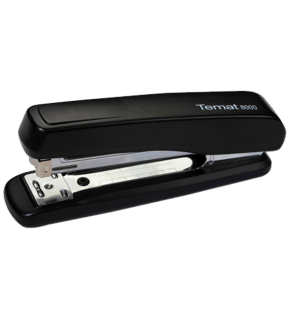 Temat Zımba Makinesi 30 Syf 24/6-26/6 Siyah 8000