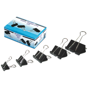 Temat Klips Metal 25 MM (1 Adet)
