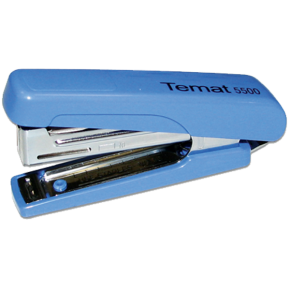 Temat Zımba Makinesi Mini 20 Syf No:10 Mavi 5500