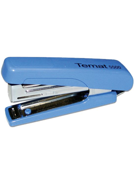 Temat Zımba Makinesi Mini 20 Syf No:10 Mavi 5500