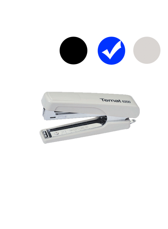 Temat Zımba Makinesi Mini 20 Syf No:10 Mavi 6200