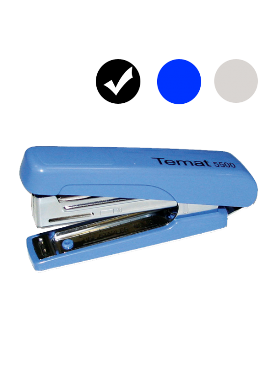 Temat Zımba Makinesi Mini 20 Syf No:10 Siyah 5500