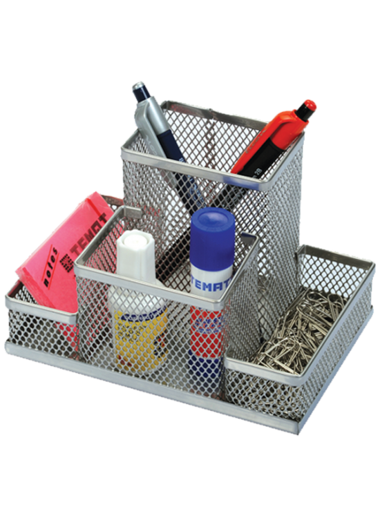 Temat Masa Seti Kombine Gümüş 2000 10639