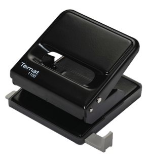 Temat Perfaratör ( Delgeç ) 2.5 MM Siyah 1100