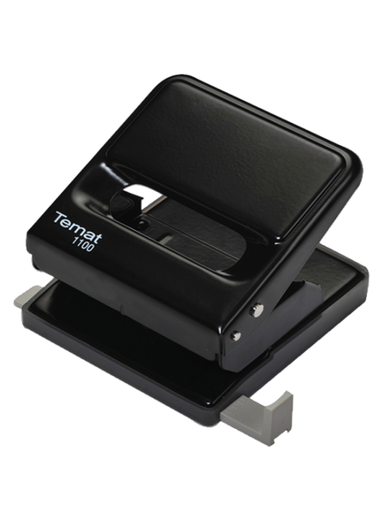 Temat Perfaratör ( Delgeç ) 2.5 MM Siyah 1100