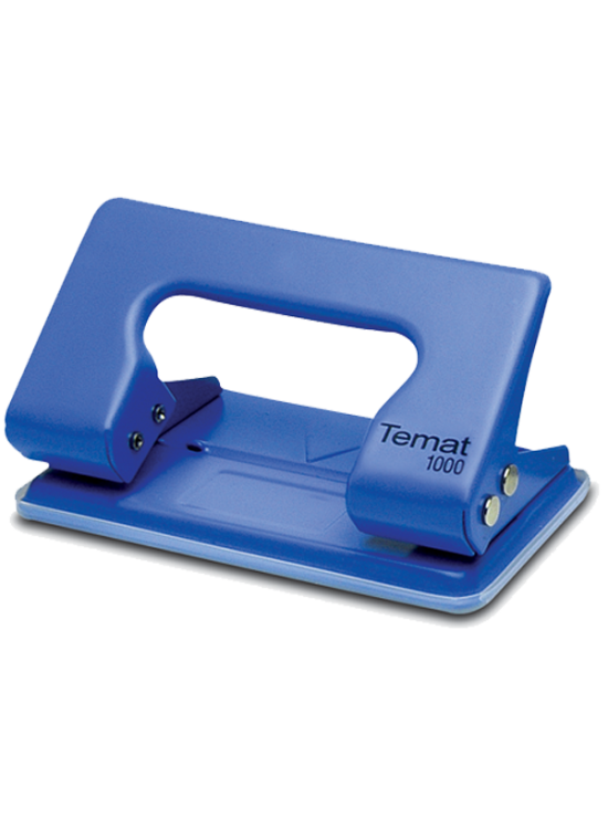 Temat Perfaratör ( Delgeç ) Midi 12 Syf Mavi 1000