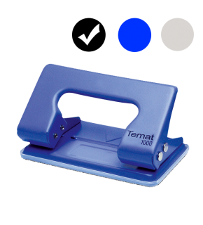 Temat Perfaratör ( Delgeç ) Midi 12 Syf Siyah 1000