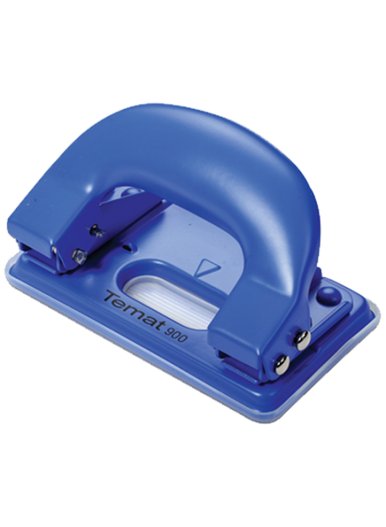 Temat Perfaratör ( Delgeç ) Mini 1.1 MM Mavi 900