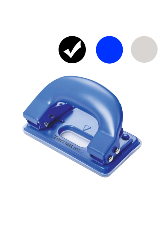 Temat Perfaratör ( Delgeç ) Mini 1.1 MM Siyah 900