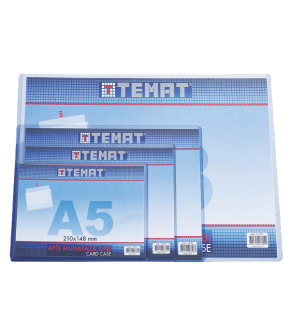 Temat Tabela Poşeti (Afiş Muhafaza Kabı) A4 273244 (1 Adet)