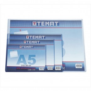 Temat Tabela Poşeti (Afiş Muhafaza Kabı) A5 273245 (1 Adet)