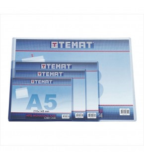 Temat Tabela Poşeti (Afiş Muhafaza Kabı) A5 273245 (1 Adet)