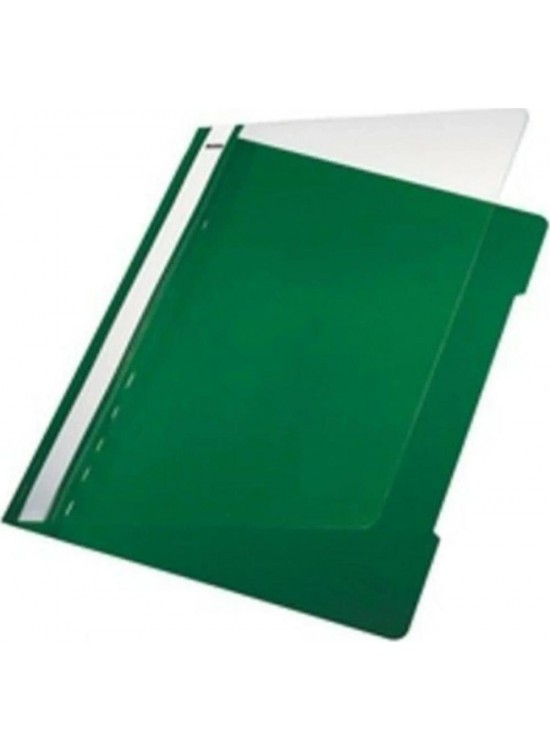 Temat Telli Dosya Plastik Yeşil 144820 (1 Adet)