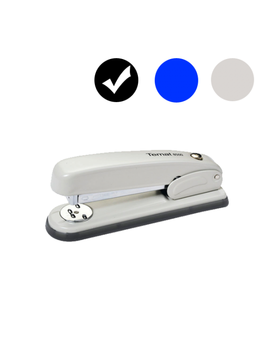 Temat Zımba Makinesi Otomatik 30 Syf 24/6-26/6 Siyah 8500 Temat Zımba Makinesi Otomatik 30 Syf 24/6-26/6 Siyah 8500