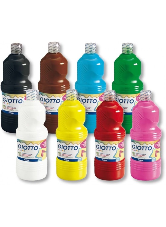 Tempera Boya 250Mlx5