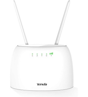 Tenda 4G06 4G LTE Router Sim Kartlı