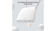 TENDA 4G07 AC1200 Dual-band Wi-Fi 4G LTE Router TENDA 4G07 AC1200 Dual-band Wi-Fi 4G LTE Router