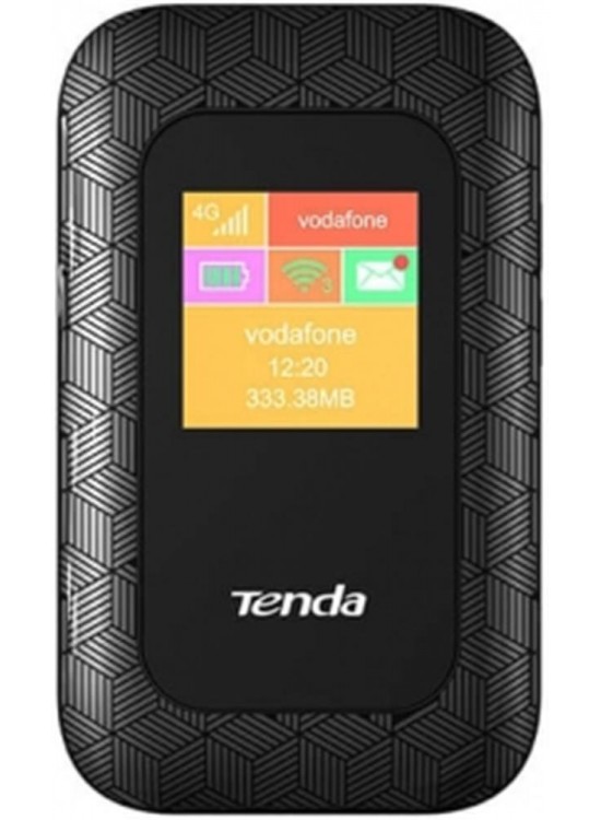 Tenda MF6 (4G185) 4G LTE Mobil Router Sim Kartlı Tenda MF6 (4G185) 4G LTE Mobil Router Sim Kartlı