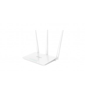 Tenda F3 300 Mbps 4 Port Router 3 Anten