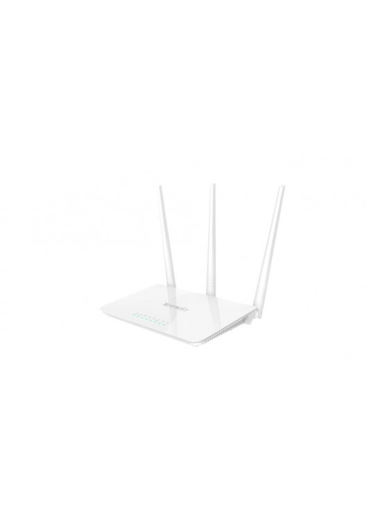 Tenda F3 300 Mbps 4 Port Router 3 Anten Tenda F3 300 Mbps 4 Port Router 3 Anten