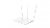 Tenda F3 300 Mbps 4 Port Router 3 Anten Tenda F3 300 Mbps 4 Port Router 3 Anten