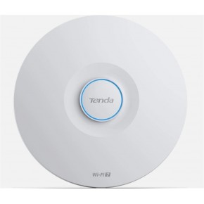 Tenda i36 Dual Band BE5010, Up to 5010 Mbps Wi-Fi 7 Tavan Tipi Access Point